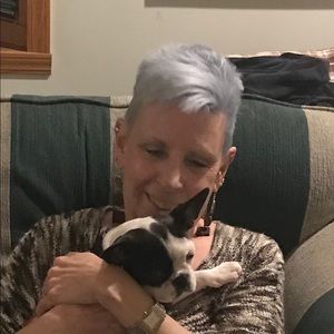 Meet your Posher, Jo anne